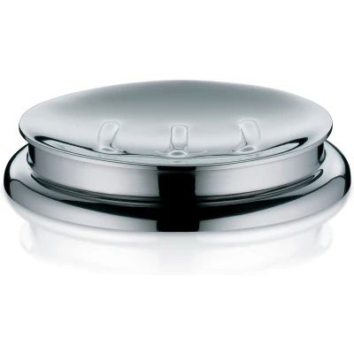 Afbeelding van Zeepschaal Kela Faber Silver Shining