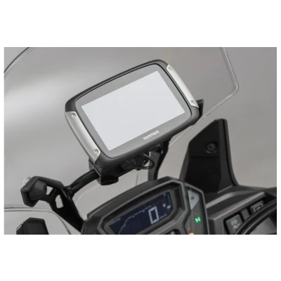 Afbeelding van SW Motech GPS Houder Quick Lock Crossbar 10 12mm