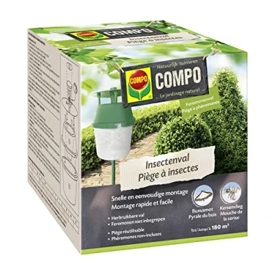Afbeelding van COMPO Insectenval herbruikbaar voor 180 m² excl. feromonen 1 stuk