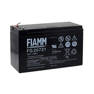 Afbeelding van Fiamm Loodaccu FG20721 VDs, 12 V, lood zuur