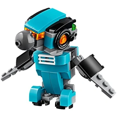 Afbeelding van LEGO Creator Robotverkenner 31062