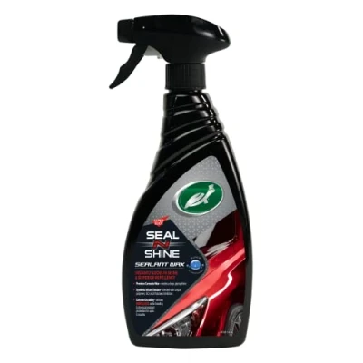Afbeelding van Turtle Wax Hybrid Sealant Spray Hydrofobe versmelten met Carnauba (500 ml) (Ice Seal &amp; Shine)