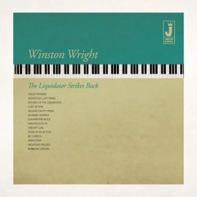 Afbeelding van Winston Wright The Liquidator Strikes Back (CD)