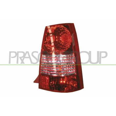 Afbeelding van PRASCO KI3204153 Achterlicht rechts Zonder lamphouder KIA: Picanto I (SA) 1.1, 1.0, 1.1 CRDi 2004 2011