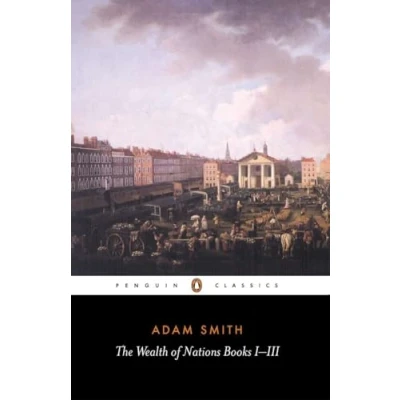 Afbeelding van The Wealth of Nations: Books 1 3