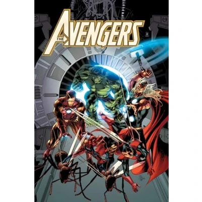 Afbeelding van AVENGERS BY HICKMAN COMPLETE COLLECTION 04