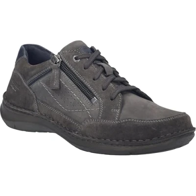 Afbeelding van JOSEF SEIBEL New Anvers 11 Halbschuh für Herren Grau
