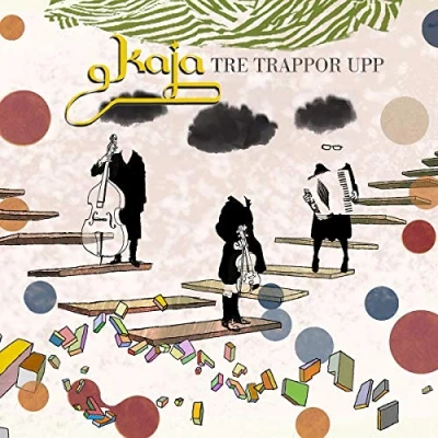 Afbeelding van Kaja Tre Trappor Upp (CD)