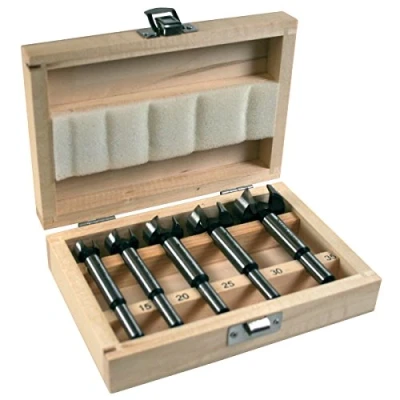 Afbeelding van Makita D 47363 Cilinderkopboorset 5 delig Forstner