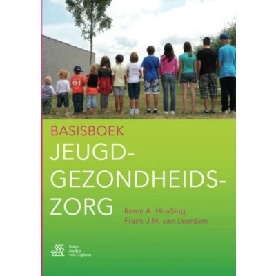Afbeelding van Basisboek jeugdgezondheidszorg