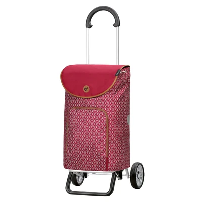 Afbeelding van Andersen Shopper Scala Plus Famke Winkelwagen 59 cm