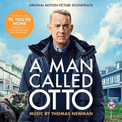 Afbeelding van Thomas Newman A Man Called Otto (CD)