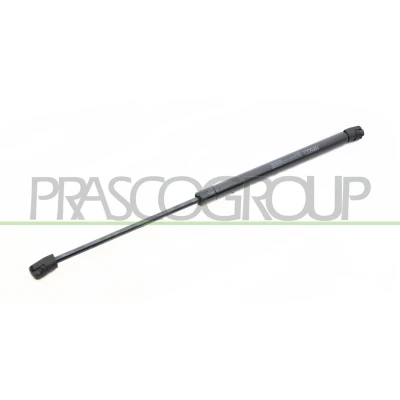 Afbeelding van PRASCO RN3259065 Gasveer achterklep 580N 470mm Links achter, Rechts achter RENAULT: Clio III Grandtour 1.2 16V, 1.6 1.5 dCi, 16V Hi Flex