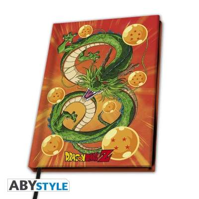 Afbeelding van DRAGON BALL Notebook A5 Shenron
