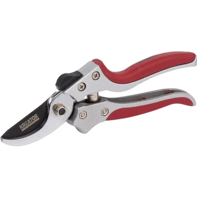 Afbeelding van Snoeischaar Kreator (Staal, Anti kleef, Softgrip, Bypass)