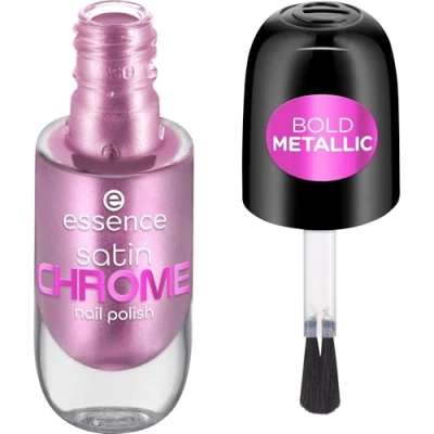 Afbeelding van Essence Nagellak Satin Chrome 02 Artificial Pinktelligence , 8 ml