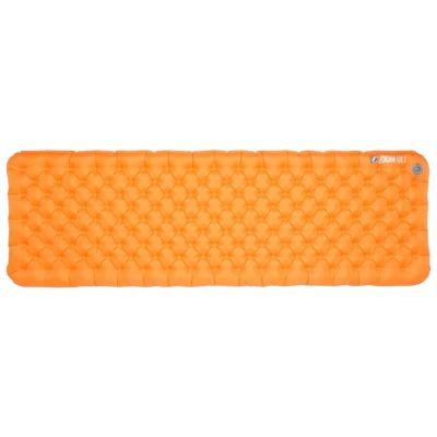 Afbeelding van Big Agnes Zoom UL Insulated Slaapmat Oranje Regular 20&quot; x 72&quot;