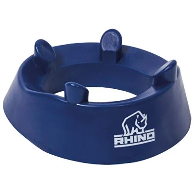 Afbeelding van Rhino Club Kicking Tee, Blauw, One Size, 5060449589110