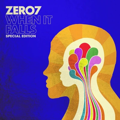 Afbeelding van Zero 7 When It Falls (2 CD) (Special Edition)