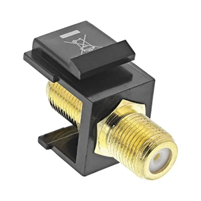 Afbeelding van InLine Keystone montage adapter, Antennekabel