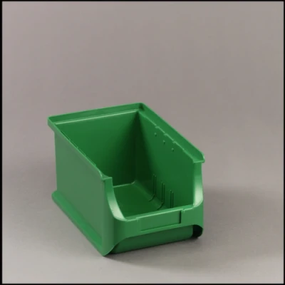 Afbeelding van Allit ProfiPlus 3 Stapelbak 150 x 125 235 mm Groen 1 stuk