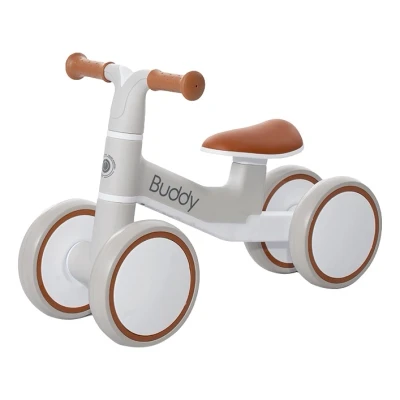 Afbeelding van Lorelli Buddy Beige Loopfiets 10410100001