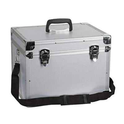 Afbeelding van Covalliero Poetsbox AluSafe 40x30x30cm