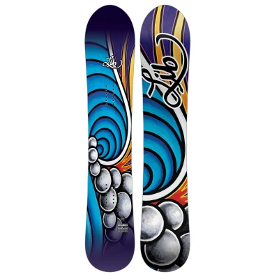 Afbeelding van Lib tech Dynamiss 23/24 Snowboard