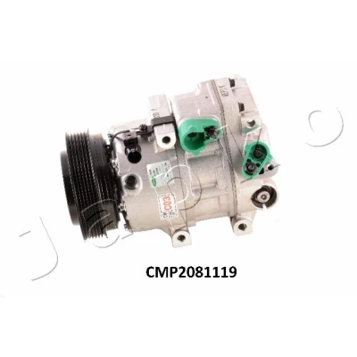 Afbeelding van JAPKO CMP2081119 AC Compressor VS18 12V R134a
