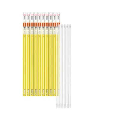 Afbeelding van OSRAM LED rør T5 HF HO54 1149 mm, lineært rør, 26W, 3600lm, 3000K, varmt hvidt lys, erstatning til konventionelle lysstofrør med G5 sokkel, lang levetid, lavt energiforbrug