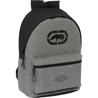 Afbeelding van Laptoptas Eckō Unltd. Rhino Zwart Grijs 31 x 44 18 cm