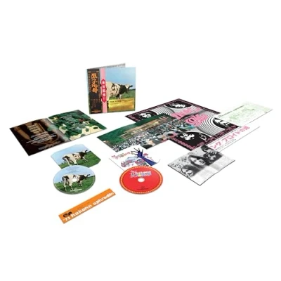 Afbeelding van Atom Heart Mother &quot;Hakone Aphrodite&quot; Japan 1971