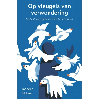 Afbeelding van Op vleugels van verwondering (Paperback)