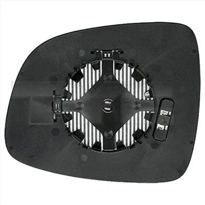 Afbeelding van Spiegelglas, buitenspiegel TYC 335 0015 1