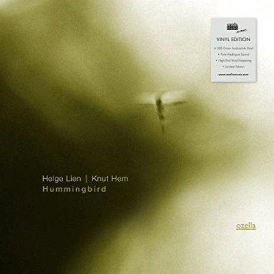 Afbeelding van Helge &amp; Knut Hem Lien Hummingbird (LP)