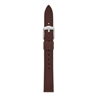 Afbeelding van Fossil Strap Bar Dames, 14mm Leren of Litehide™ Stalen Band