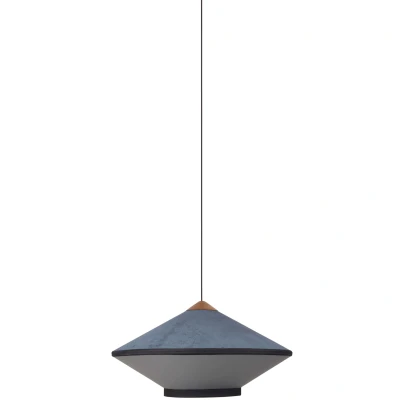 Afbeelding van Forestier Cymbal hanglamp Ø50 small midnite