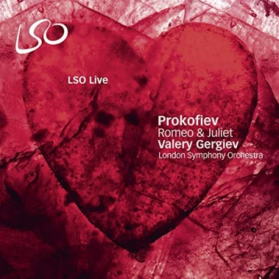 Afbeelding van London Symphony Orchestra Romeo &amp; Juliet (2 CD)