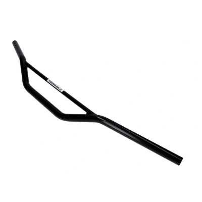 Afbeelding van TOMMASELLI Handlebar steel sw flat tuev