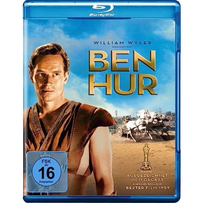 Afbeelding van Ben Hur