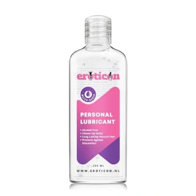 Afbeelding van Glijmiddel 200ml Op Waterbasis en Alcohol vrij