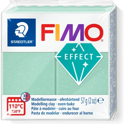 Afbeelding van Fimo effect boetseerklei 56 g groen jade