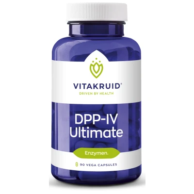 Afbeelding van Vitakruid DPP IV Ultimate 90 capsules