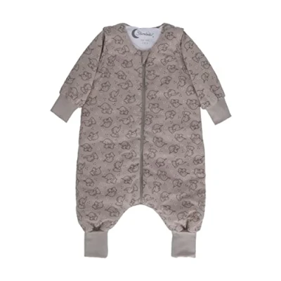 Afbeelding van Sterntaler EDDY Jumpsuit voor kinderen, Maat: One Size, Beige