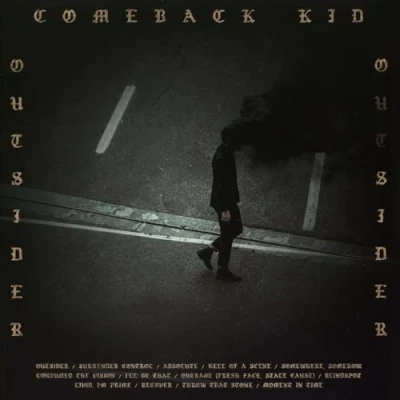 Afbeelding van Comeback Kid Outsider (LP)