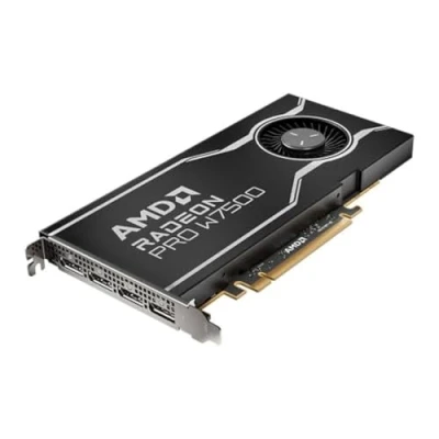 Afbeelding van AMD Radeon Pro W7500 8 GB GDDR6