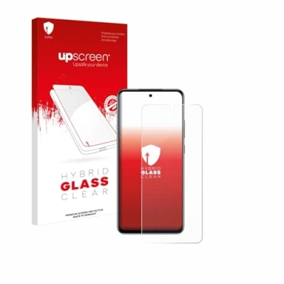 Afbeelding van upscreen Screenprotector voor Nokia X30 5G Folie Beschermfolie Beschermglas transparant