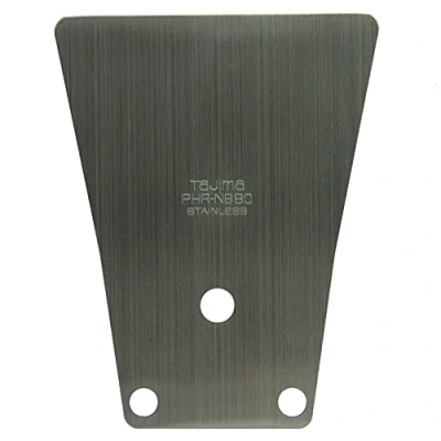 Afbeelding van Tajima Reserve mes voor universeel schraapstaal lemmetbreedte 80 mm mesdikte 0,5 1 stuk PHR FB80