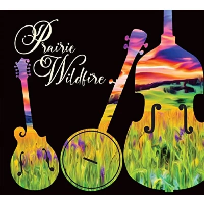Afbeelding van Prairie Wildfire (CD)