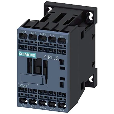 Afbeelding van Siemens 3RT2017 2BB42 Contactor 3x NO 690 V/AC 1 stuk(s)
